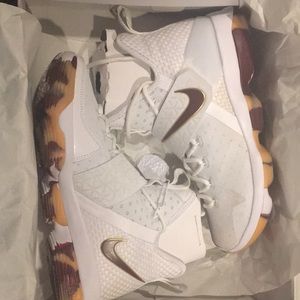 Lebron 14 wines size 10